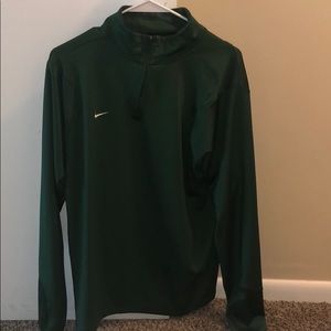 Nike Quart ZIP Pullover